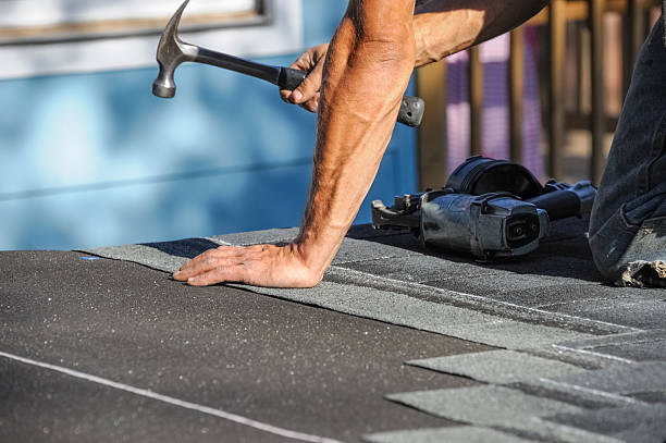 Reliable Gutter Repair And Installation contractor in Edgerton, MO by Ben Roofing and Steel LLC