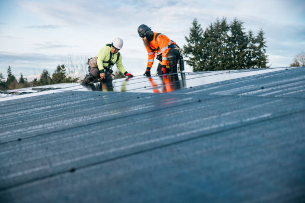 Trusted Emergency Roof Repair service in Edgerton, MO - Ben Roofing and Steel LLC